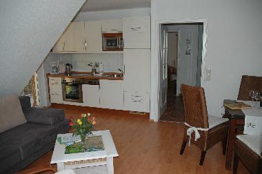 Apartamento de vacaciones en Baabe auf Rgen (Ostsee-Inseln)Casa de vacaciones
