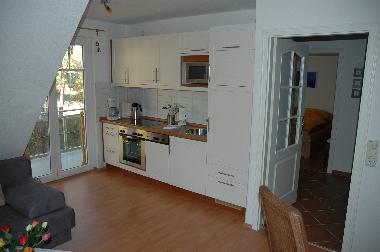 Apartamento de vacaciones en Baabe auf Rgen (Ostsee-Inseln)Casa de vacaciones