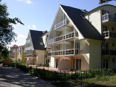 Apartamento de vacaciones en Baabe auf Rgen (Ostsee-Inseln)Casa de vacaciones