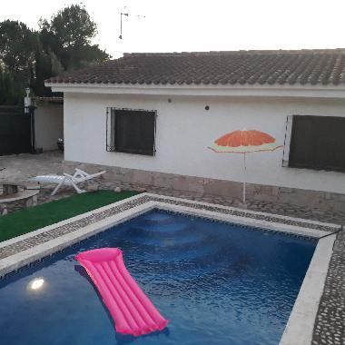 Casa de vacaciones en Marxuquera (Valencia / Val�ncia)Casa de vacaciones