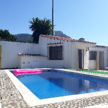 Casa de vacaciones en Marxuquera (Valencia / Val�ncia)Casa de vacaciones