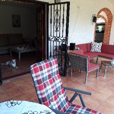 Casa de vacaciones en Marxuquera (Valencia / Val�ncia)Casa de vacaciones