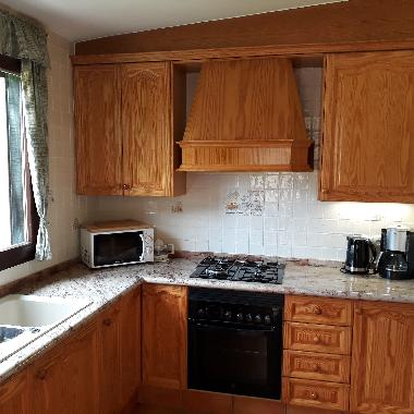Casa de vacaciones en Marxuquera (Valencia / Val�ncia)Casa de vacaciones