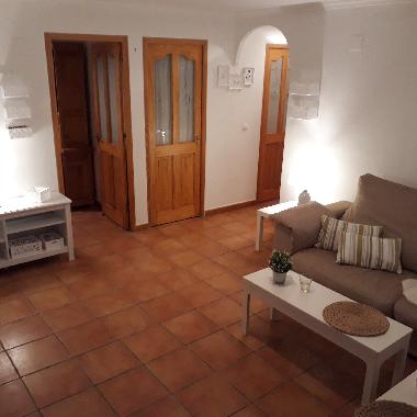 Casa de vacaciones en Marxuquera (Valencia / Val�ncia)Casa de vacaciones