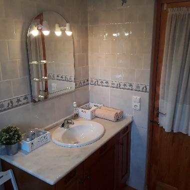 Casa de vacaciones en Marxuquera (Valencia / Val�ncia)Casa de vacaciones
