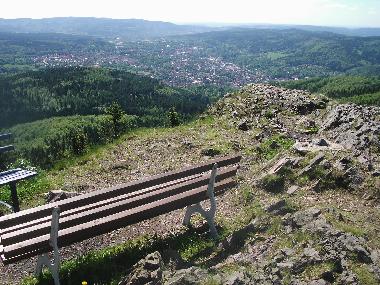 Apartamento de vacaciones en Benshausen (Thringer Wald)Casa de vacaciones