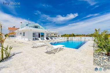 Villa en Ayia Thekla (Famagusta)Casa de vacaciones