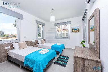 Villa en Ayia Thekla (Famagusta)Casa de vacaciones