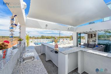 Villa en Ayia Thekla (Famagusta)Casa de vacaciones