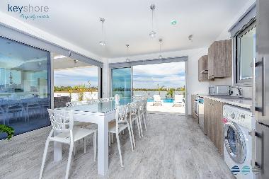 Villa en Ayia Thekla (Famagusta)Casa de vacaciones