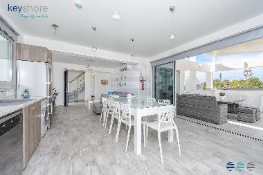 Villa en Ayia Thekla (Famagusta)Casa de vacaciones