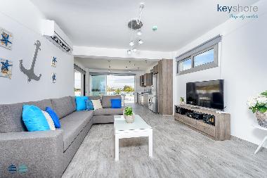 Villa en Ayia Thekla (Famagusta)Casa de vacaciones