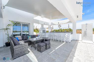 Villa en Ayia Thekla (Famagusta)Casa de vacaciones