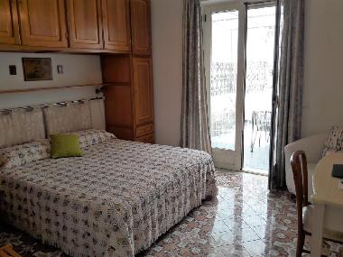 Apartamento de vacaciones en Praiano (Salerno)Casa de vacaciones