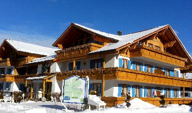 Apartamento de vacaciones en Nesselwang (Bayerische Schwaben)Casa de vacaciones