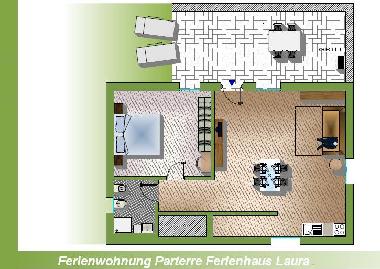 Apartamento de vacaciones en Malcesine  (Verona)Casa de vacaciones