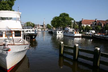 Casa de vacaciones en Lemmer (Friesland)Casa de vacaciones