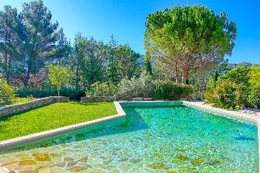 Casa de vacaciones en Vauvenargues (Bouches-du-Rh�ne)Casa de vacaciones