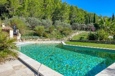 Casa de vacaciones en Vauvenargues (Bouches-du-Rh�ne)Casa de vacaciones