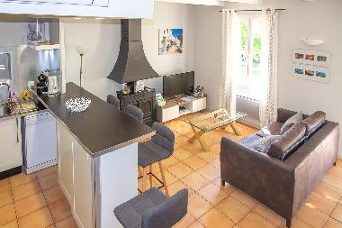 Casa de vacaciones en Vauvenargues (Bouches-du-Rh�ne)Casa de vacaciones