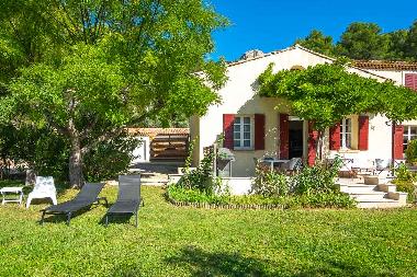 Casa de vacaciones en Vauvenargues (Bouches-du-Rh�ne)Casa de vacaciones