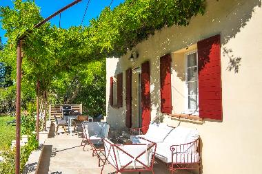 Casa de vacaciones en Vauvenargues (Bouches-du-Rh�ne)Casa de vacaciones