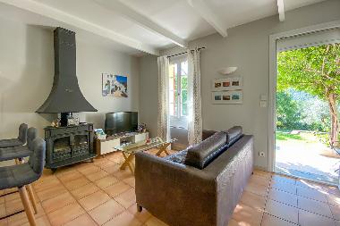 Casa de vacaciones en Vauvenargues (Bouches-du-Rh�ne)Casa de vacaciones