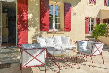 Casa de vacaciones en Vauvenargues (Bouches-du-Rh�ne)Casa de vacaciones