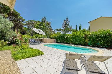 Casa de vacaciones en Les Issambres (Var)Casa de vacaciones