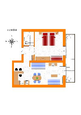 Apartamento de vacaciones en Gorje bei Bled (Bled)Casa de vacaciones