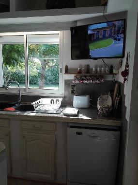 Casa de vacaciones en BEDARRIDES (Vaucluse)Casa de vacaciones