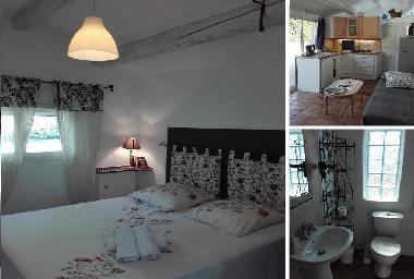 Casa de vacaciones en BEDARRIDES (Vaucluse)Casa de vacaciones