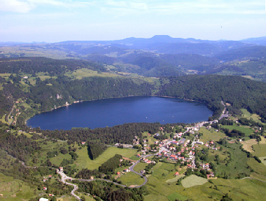 Casa de vacaciones en Saint-Jeure d