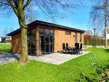 Chalet en Aalst (Gld) (Gelderland)Casa de vacaciones