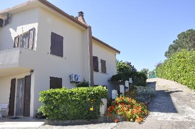 Apartamento de vacaciones en castelsardo (Sassari)Casa de vacaciones