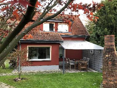 Casa de vacaciones en Woltersdorf (Oder-Spree)Casa de vacaciones