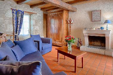 Casa de vacaciones en Saint Michel le Cloucq (Vende)Casa de vacaciones