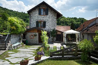 Casa de vacaciones en Ponte nelle Alpi/Belluno (Belluno)Casa de vacaciones
