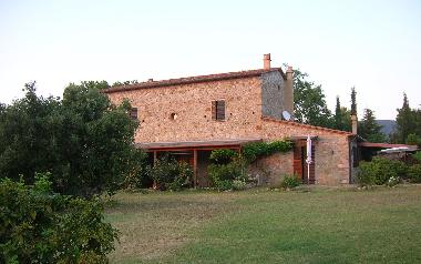 Apartamento de vacaciones en Castellina Marittima (Pisa)Casa de vacaciones