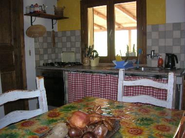 Apartamento de vacaciones en Castellina Marittima (Pisa)Casa de vacaciones