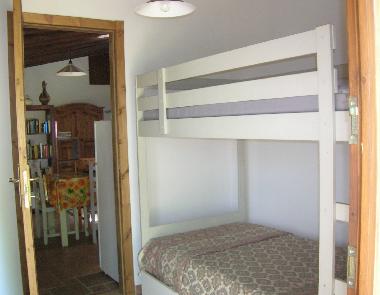 Apartamento de vacaciones en Castellina Marittima (Pisa)Casa de vacaciones