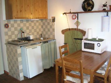 Apartamento de vacaciones en Castellina Marittima (Pisa)Casa de vacaciones