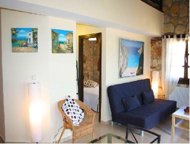 Casa de vacaciones en Psakoudia (Chalkidiki)Casa de vacaciones