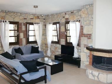 Casa de vacaciones en Psakoudia (Chalkidiki)Casa de vacaciones