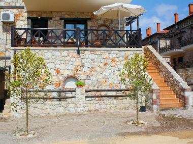 Casa de vacaciones en Psakoudia (Chalkidiki)Casa de vacaciones