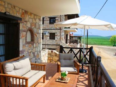 Casa de vacaciones en Psakoudia (Chalkidiki)Casa de vacaciones