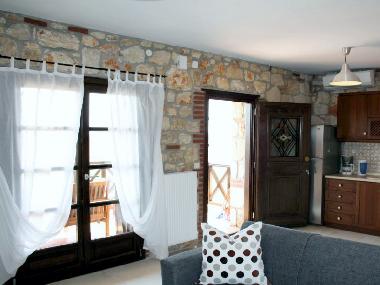 Casa de vacaciones en Psakoudia (Chalkidiki)Casa de vacaciones