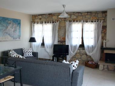 Casa de vacaciones en Psakoudia (Chalkidiki)Casa de vacaciones