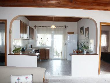 Villa en Psakoudia (Chalkidiki)Casa de vacaciones