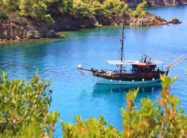 Villa en Vourvourou (Chalkidiki)Casa de vacaciones